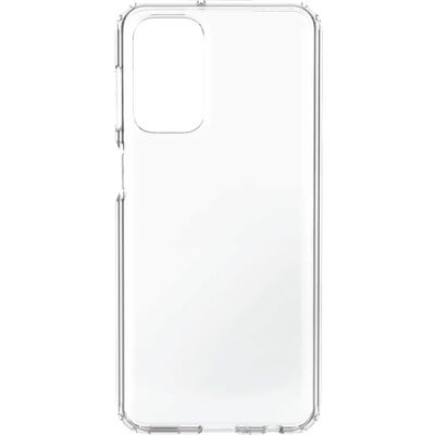 Coque renforcée transparente pour Galaxy A23 5G Muvit - Publicité Coque renforcée transparente pour Galaxy A23 5G Muvit - Publicité