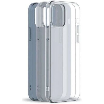 Coques Myway iPhone 12/12 Pro - Transparentes et Souples - Protection - Publicité Coques Myway iPhone 12/12 Pro - Transparentes et Souples - Protection - Publicité