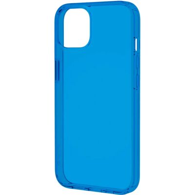 Muvit iPhone 14 Hoesje - Blauw, Schok- & Krassenbescherming Muvit iPhone 14 Hoesje - Blauw, Schok- & Krassenbescherming