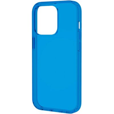 Muvit iPhone 14 Pro Blau Hülle - Kratz- & Stoßschutz Muvit iPhone 14 Pro Blau Hülle - Kratz- & Stoßschutz