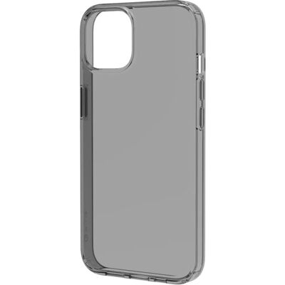 Muvit Zwarte Siliconen Hoes voor iPhone 14 - Telefoonhoesje Muvit Zwarte Siliconen Hoes voor iPhone 14 - Telefoonhoesje
