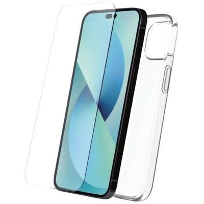 Myway Smartphone Accessoire Set - iPhone 14 Plus, Wit Myway Smartphone Accessoire Set - iPhone 14 Plus, Wit