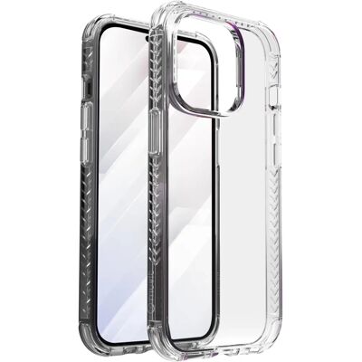 Muvit doorzichtige schokbestendige case voor iPhone 14 Pro Muvit doorzichtige schokbestendige case voor iPhone 14 Pro