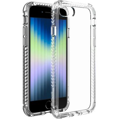 Transparante Shockbestendige iPhone Hoesje - Phone Type Transparante Shockbestendige iPhone Hoesje - Phone Type
