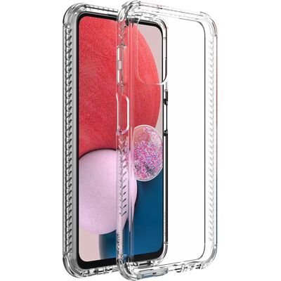 Coque Transparente Antichoc Muvit - Étui Smartphone - Publicité Coque Transparente Antichoc Muvit - Étui Smartphone - Publicité