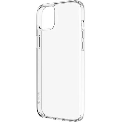 Coque Muvit iPhone 13 Recyclée Transparente - Publicité Coque Muvit iPhone 13 Recyclée Transparente - Publicité