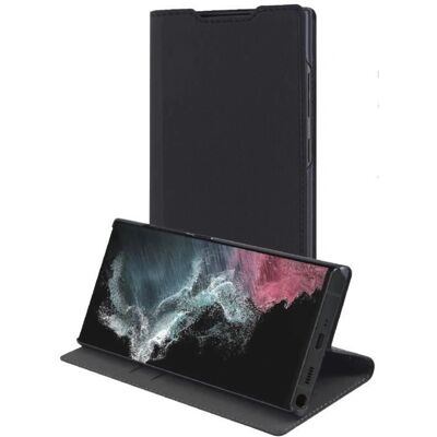 Samsung Galaxy S23 Ultra Folio Stand Hülle - Smartphone Halterung Samsung Galaxy S23 Ultra Folio Stand Hülle - Smartphone Halterung
