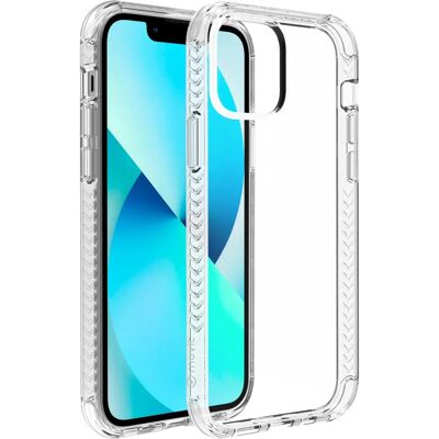 Muvit iPhone 12/12 PRO Transparent Stoßfeste Hülle - Smartphone Hülle Muvit iPhone 12/12 PRO Transparent Stoßfeste Hülle - Smartphone Hülle