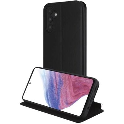 MyWay Etui mit Standfunktion Schwarz für Galaxy A14 MyWay Etui mit Standfunktion Schwarz für Galaxy A14