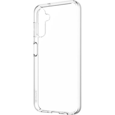 MUVIT Klarsicht Hülle für Galaxy A14 - Stoßfest MUVIT Klarsicht Hülle für Galaxy A14 - Stoßfest
