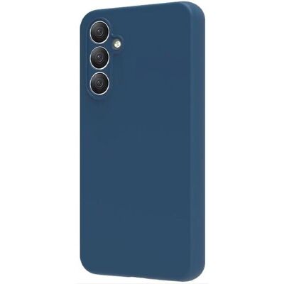 Myway Galaxy A34 5G Blau Smartphonehoesje - TPU Myway Galaxy A34 5G Blau Smartphonehoesje - TPU