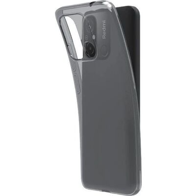 Myway Xiaomi Redmi 12C Silikon Klarsichthülle - Smartphone Hülle Myway Xiaomi Redmi 12C Silikon Klarsichthülle - Smartphone Hülle