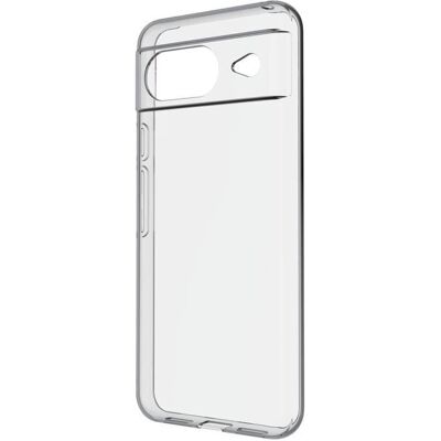 Coque souple transparente Muvit Pixel 8 - Étui téléphone - Publicité Coque souple transparente Muvit Pixel 8 - Étui téléphone - Publicité