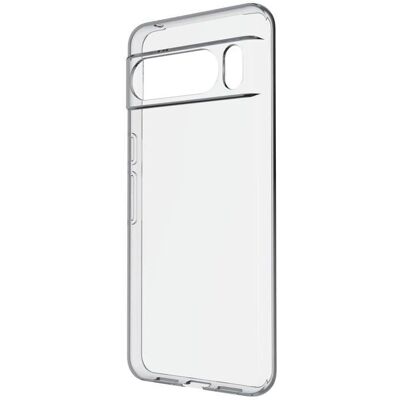 Coque souple transparente Muvit pour Google Pixel 8 Pro - Publicité Coque souple transparente Muvit pour Google Pixel 8 Pro - Publicité