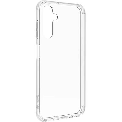 Coque Transparente pour Galaxy A25 5G - Smartphone Hülle - Publicité Coque Transparente pour Galaxy A25 5G - Smartphone Hülle - Publicité