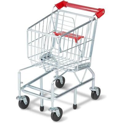 Melissa & Doug Leksakshandvagn - Toy shopping cart Melissa & Doug Leksakshandvagn - Toy shopping cart