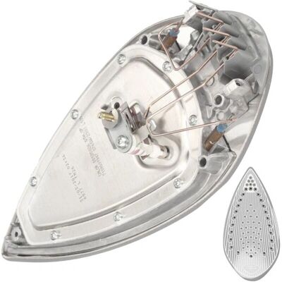 Calor Modèle CS-00112632 Plaque de repassage - 765W - Fer à repasser, Fer à vapeur Calor Modèle CS-00112632 Plaque de repassage - 765W - Fer à repasser, Fer à vapeur