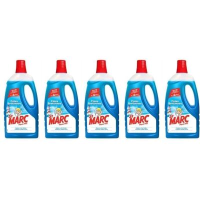 St Marc - Lot De 5 - Côtes Bretonnes - Cleaner - Publicité St Marc - Lot De 5 - Côtes Bretonnes - Cleaner - Publicité