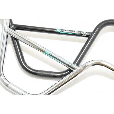 Guidon Flowmotion de Pride Racing - Noir - 8,25" - Accessoire vélo de course - Publicité Guidon Flowmotion de Pride Racing - Noir - 8,25" - Accessoire vélo de course - Publicité