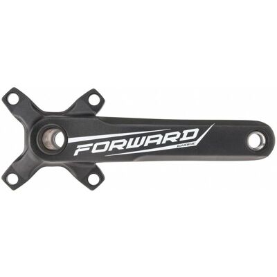 Ensemble de manivelles Forward Joyride Pro - 104 BCD, 170/175/180mm - Publicité Ensemble de manivelles Forward Joyride Pro - 104 BCD, 170/175/180mm - Publicité
