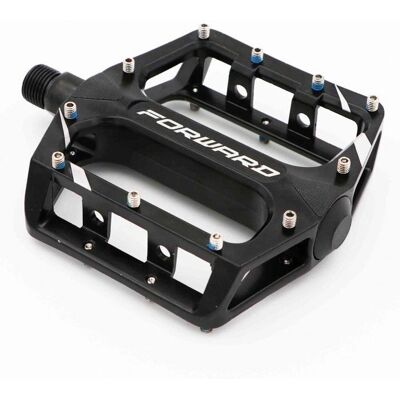 Pédales Forward Affix Pro - Plateforme en aluminium concave - Publicité Pédales Forward Affix Pro - Plateforme en aluminium concave - Publicité