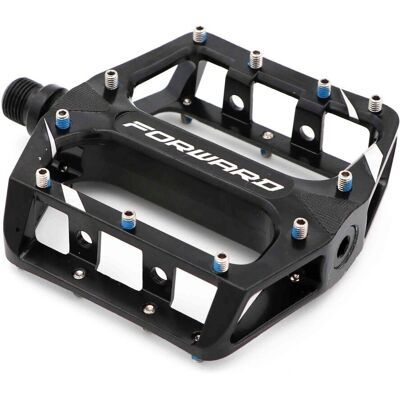 Pédales FORWARD Affix Pro - Étanches, 100mm, 97mm, 26mm - Publicité Pédales FORWARD Affix Pro - Étanches, 100mm, 97mm, 26mm - Publicité