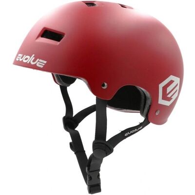 Evolve Curb Helm - Stoßdämpfend, 11 Lüftungen Evolve Curb Helm - Stoßdämpfend, 11 Lüftungen