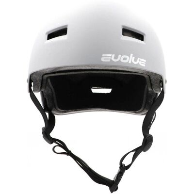 Evolve Curb Helm - Stoßabsorbierend, Belüftet, Unisex Evolve Curb Helm - Stoßabsorbierend, Belüftet, Unisex