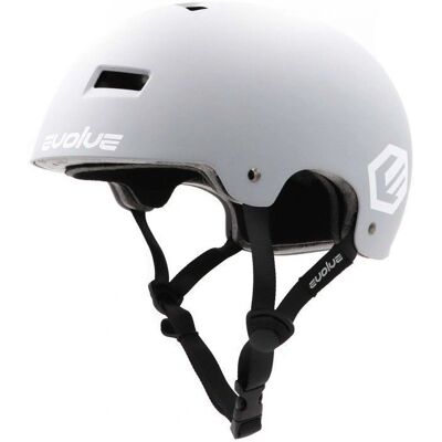 Evolve Curb Evo Helm - Stoßabsorbierender BMX Skate Schutz Evolve Curb Evo Helm - Stoßabsorbierender BMX Skate Schutz