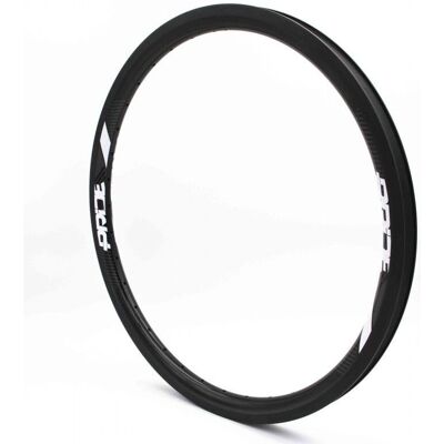 PRIDE RACING Roue de Vélo Multicolore en Carbone - Course BMX - Publicité PRIDE RACING Roue de Vélo Multicolore en Carbone - Course BMX - Publicité