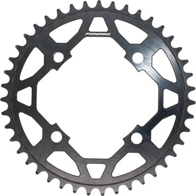 Forward Joyride V2 104 BCD Hochpräzises Aluminium Kettenblatt Forward Joyride V2 104 BCD Hochpräzises Aluminium Kettenblatt