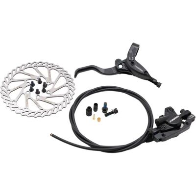 Kit de frein à disque hydraulique Forward V2 C-Jet - Publicité Kit de frein à disque hydraulique Forward V2 C-Jet - Publicité