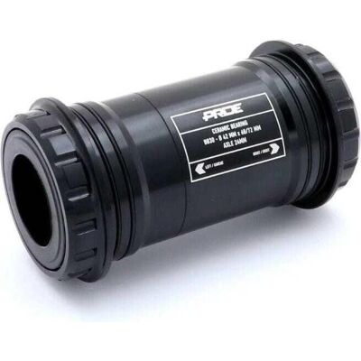 Boîtier de pédalier Interlock BB30 en aluminium PRIDE RACING - 24mm, cadre 42mm - Publicité Boîtier de pédalier Interlock BB30 en aluminium PRIDE RACING - 24mm, cadre 42mm - Publicité