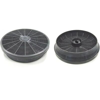 Set di 2 filtri a carbone Rosieres ACM14 - Filtro cappa Set di 2 filtri a carbone Rosieres ACM14 - Filtro cappa
