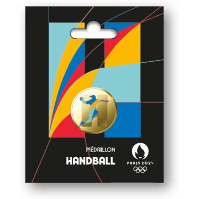 MOS JO24 Olympiskt medalj - Medalj MOS JO24 Olympiskt medalj - Medalj