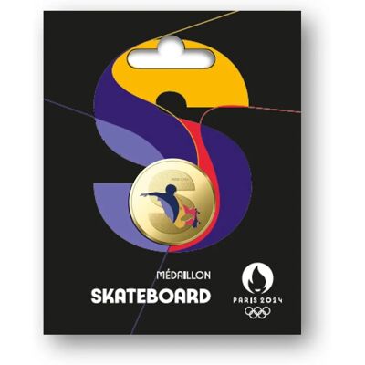 MOS MOSMEDS JO24 Medale Olimpijskie - Medale MOS MOSMEDS JO24 Medale Olimpijskie - Medale
