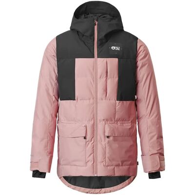 Picture Organic Clothing - Face It Jacket - Ash Rose Picture Organic Clothing - Face It Jacket - Ash Rose
