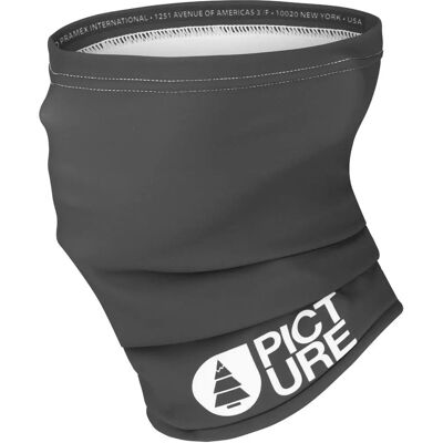 Picture Organic Clothing Neckwarmer - Schwarz - Winter 2024 Picture Organic Clothing Neckwarmer - Schwarz - Winter 2024