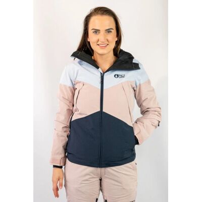 Picture Seakrest Jkt - Waterdicht, Gerecycled Polyester, Verstelbare Pasvorm - Jasje Picture Seakrest Jkt - Waterdicht, Gerecycled Polyester, Verstelbare Pasvorm - Jasje