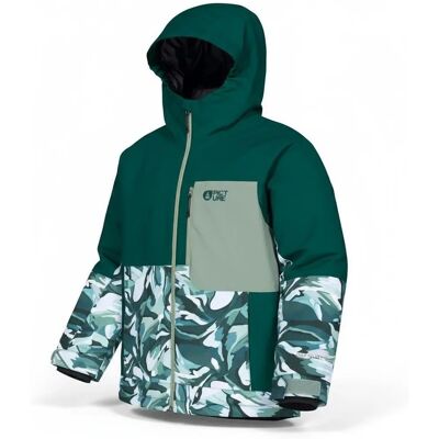 Picture - Daumy Jacket - Vert - 10 - Veste - Publicité Picture - Daumy Jacket - Vert - 10 - Veste - Publicité