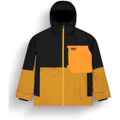 Picture Men's Nitric Ski Jacket - Waterproof, Breathable, PFC-Free Picture Men's Nitric Ski Jacket - Waterproof, Breathable, PFC-Free