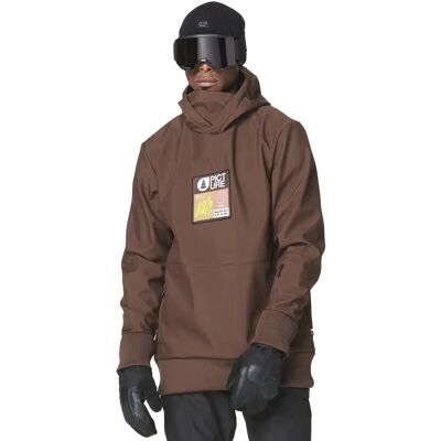 Picture Parker Jacke - Recycelte Softshell Ski- & Snowboardjacke Picture Parker Jacke - Recycelte Softshell Ski- & Snowboardjacke