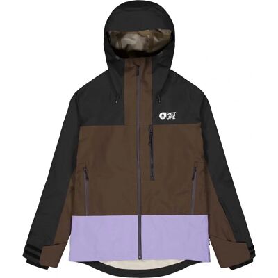 Picture Sylva 3L Wasserdichte Skijacke - Skijacke Picture Sylva 3L Wasserdichte Skijacke - Skijacke