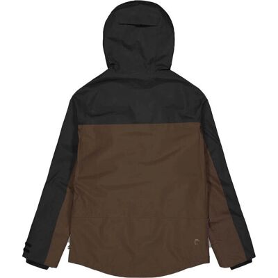 Picture Sylva 3L Svart Chicory Paisley - Jacka Picture Sylva 3L Svart Chicory Paisley - Jacka
