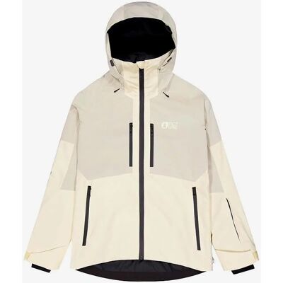 Veste de Ski Beige Imperméable Picture Sygna - Veste de Ski - Publicité Veste de Ski Beige Imperméable Picture Sygna - Veste de Ski - Publicité