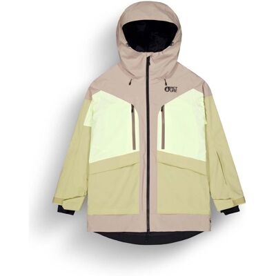 Picture Women's Haakon Jacket - Eco Circular Polyester Waterproof Breathable Freeride Picture Women's Haakon Jacket - Eco Circular Polyester Waterproof Breathable Freeride