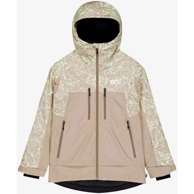 Giacca Exa Beige Impermeabile e Traspirante - Donna Giacca Exa Beige Impermeabile e Traspirante - Donna