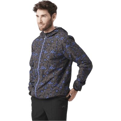 Picture Organic Clothing - Scale Printed Jacket Picture Organic Clothing - Scale Printed Jacket