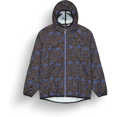 Picture - Scale Printed Ancolie Print Jacket Schwarz XL - Jacket Picture - Scale Printed Ancolie Print Jacket Schwarz XL - Jacket