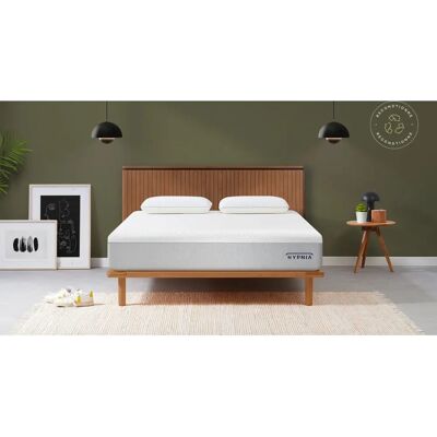 Hypnia Originele Hybride Matras - 90x200cm - Comfort & Ondersteuning Hypnia Originele Hybride Matras - 90x200cm - Comfort & Ondersteuning